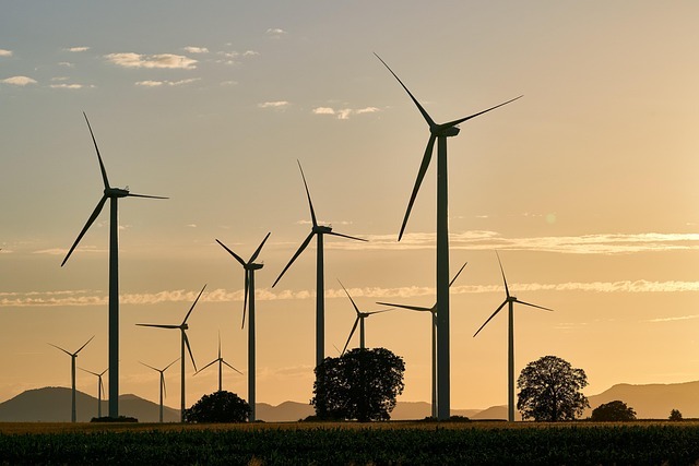 Nowoczesna infrastruktura energetyczna dla biznesu i przemysłu